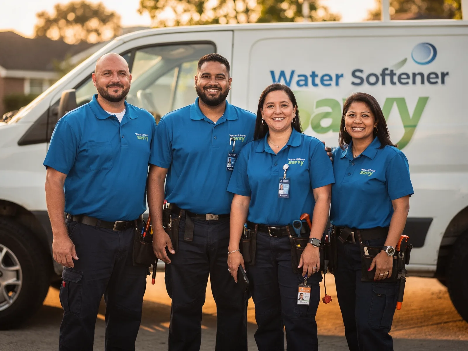 Water Softener Installation company in Rienzi, MS